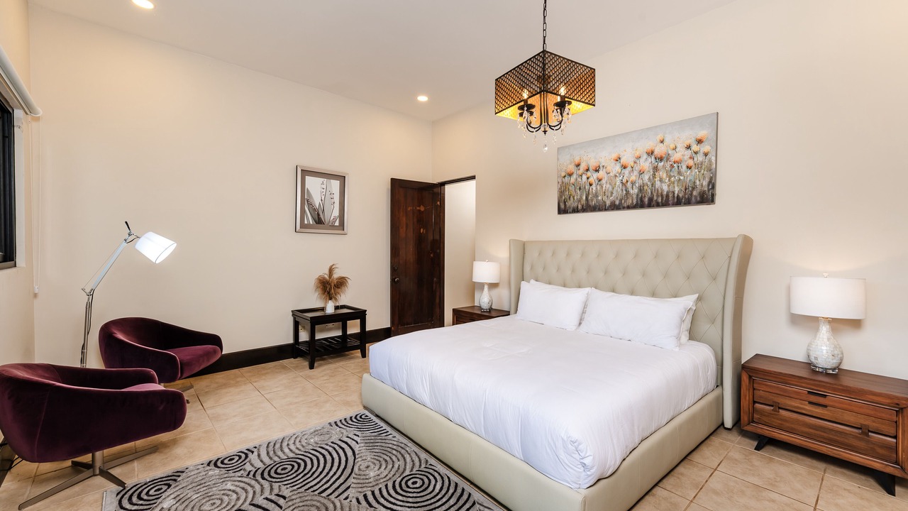 Photo of Bedroom in Tamarindo