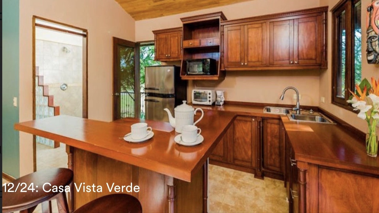 Photo of Kitchen in Tamarindo