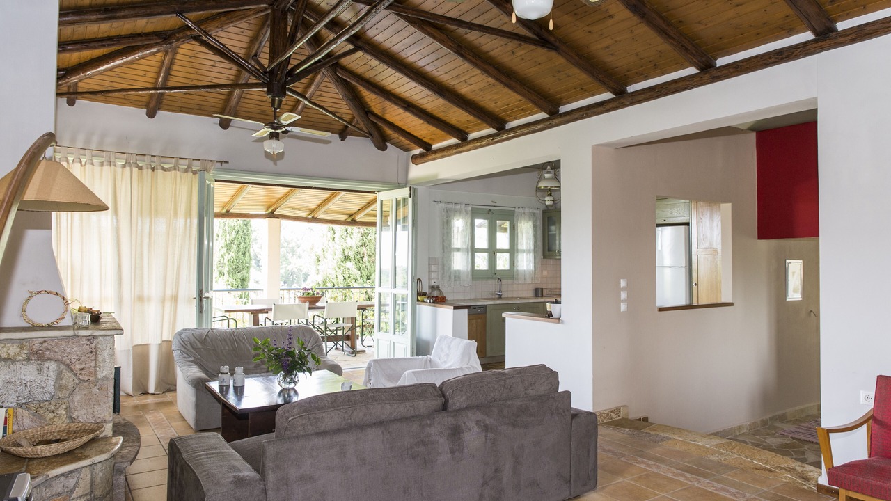 Photo of Livingroom in Krestena