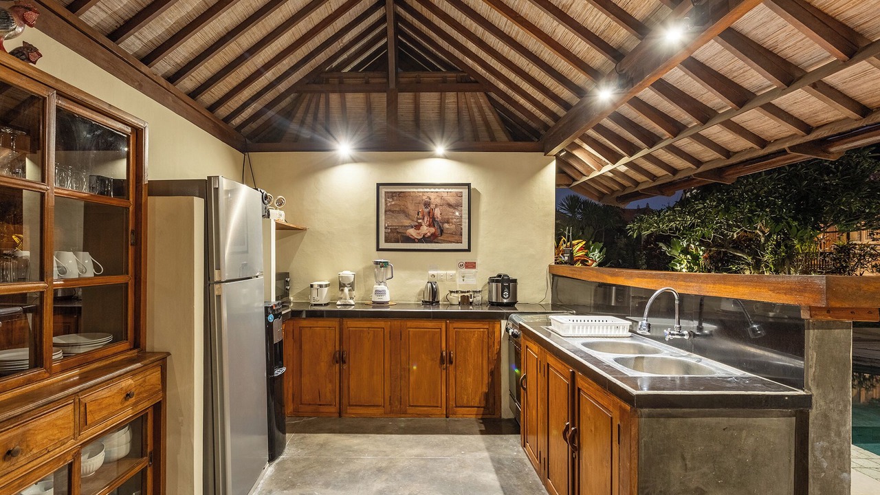 Photo of Kitchen in Batu Bolong