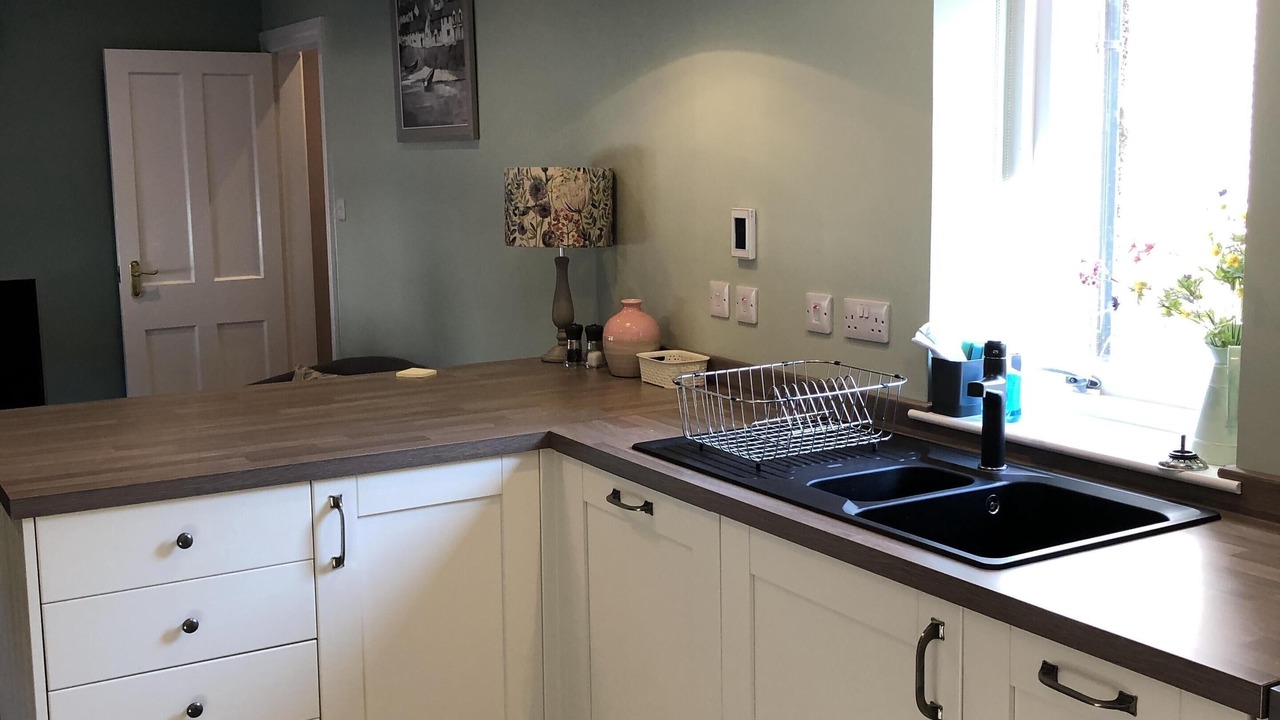 Photo of Kitchen in Brodick