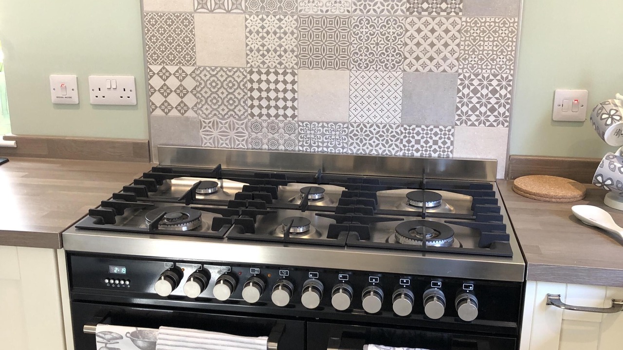 Photo of Kitchen in Brodick