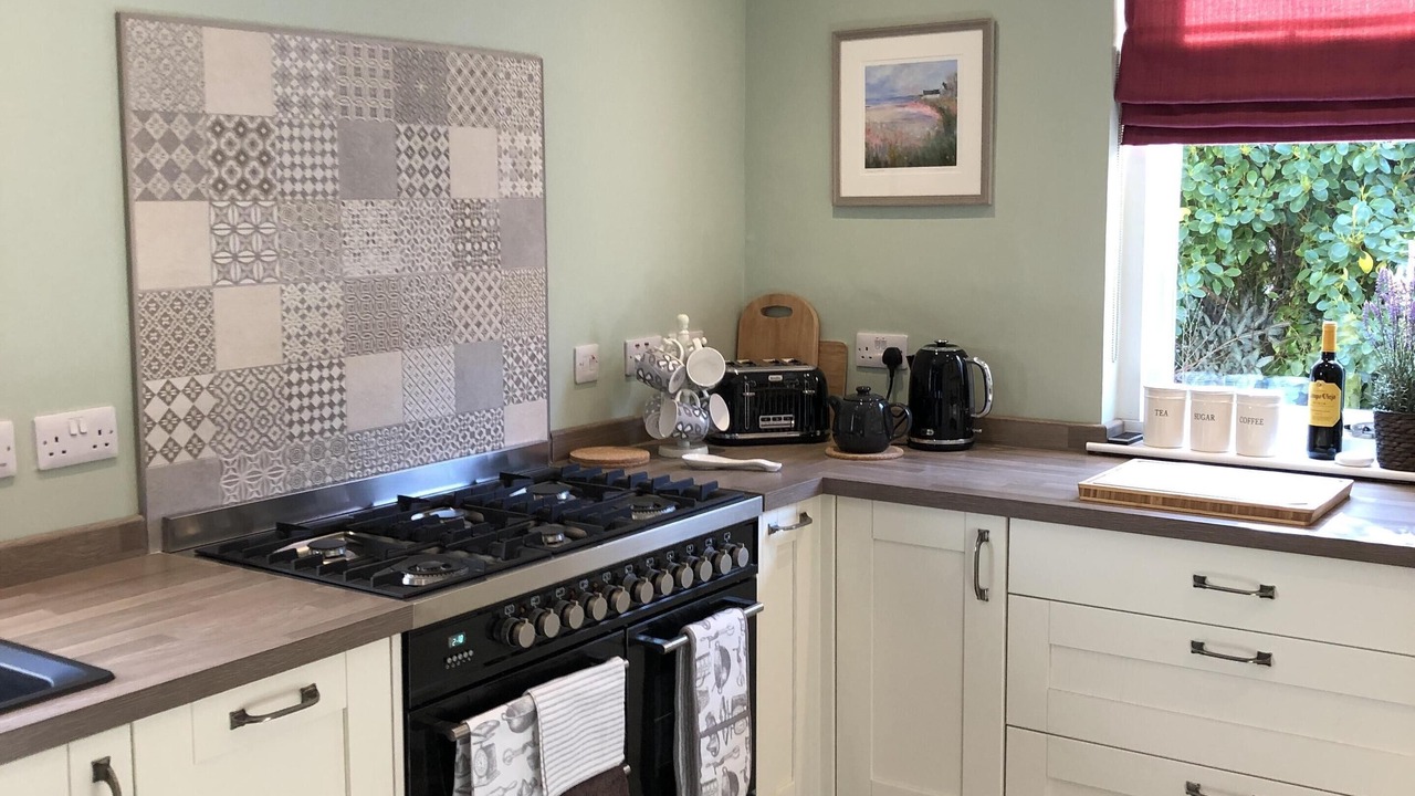 Photo of Kitchen in Brodick