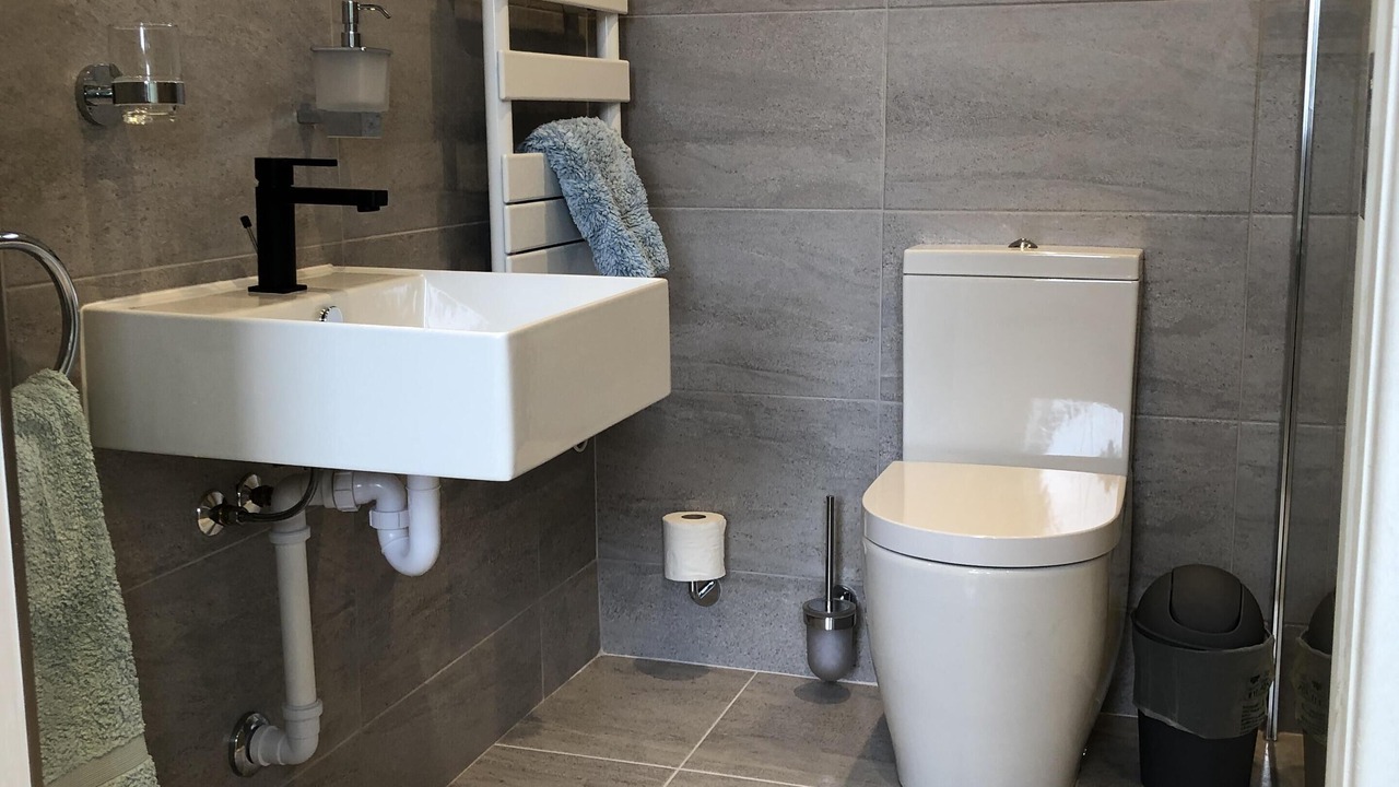 Photo of Bathroom in Brodick