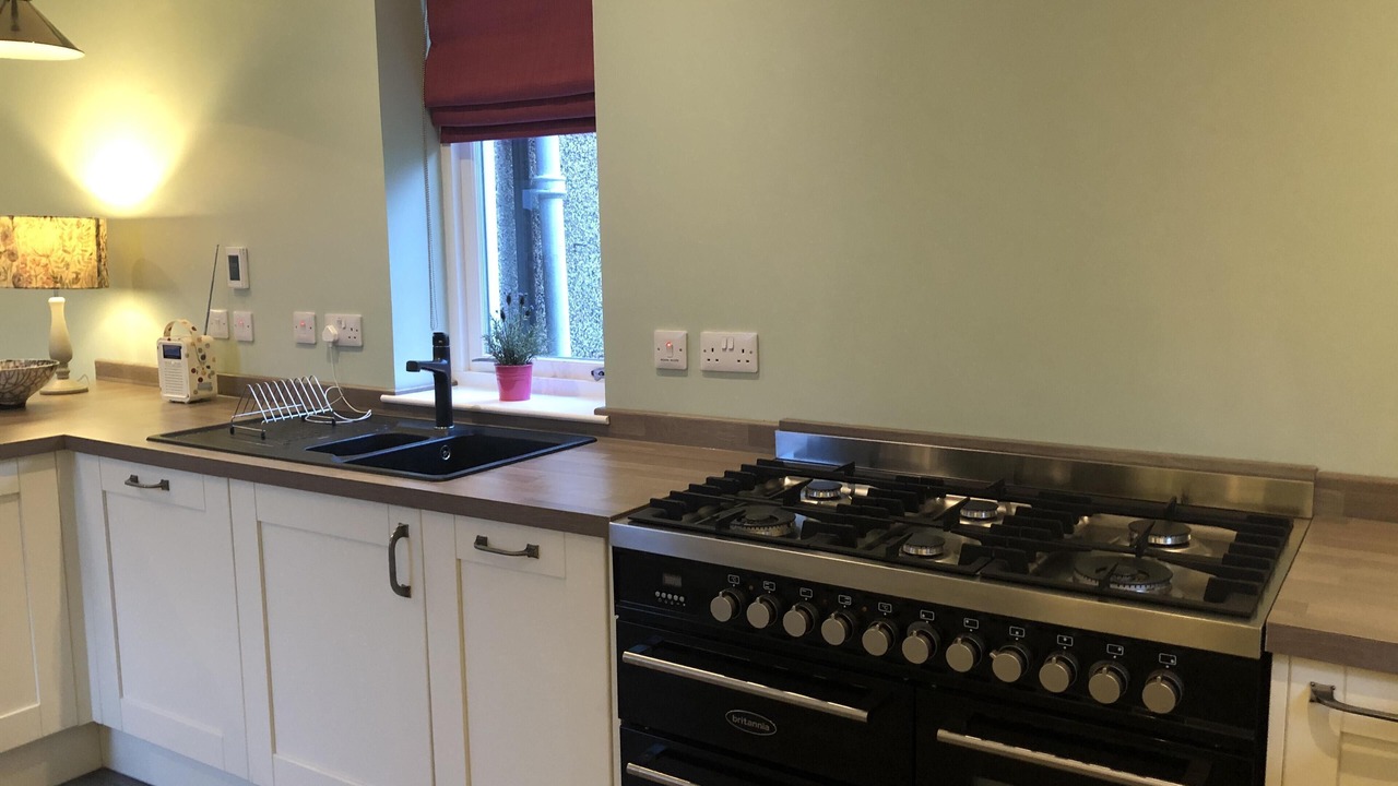 Photo of Kitchen in Brodick