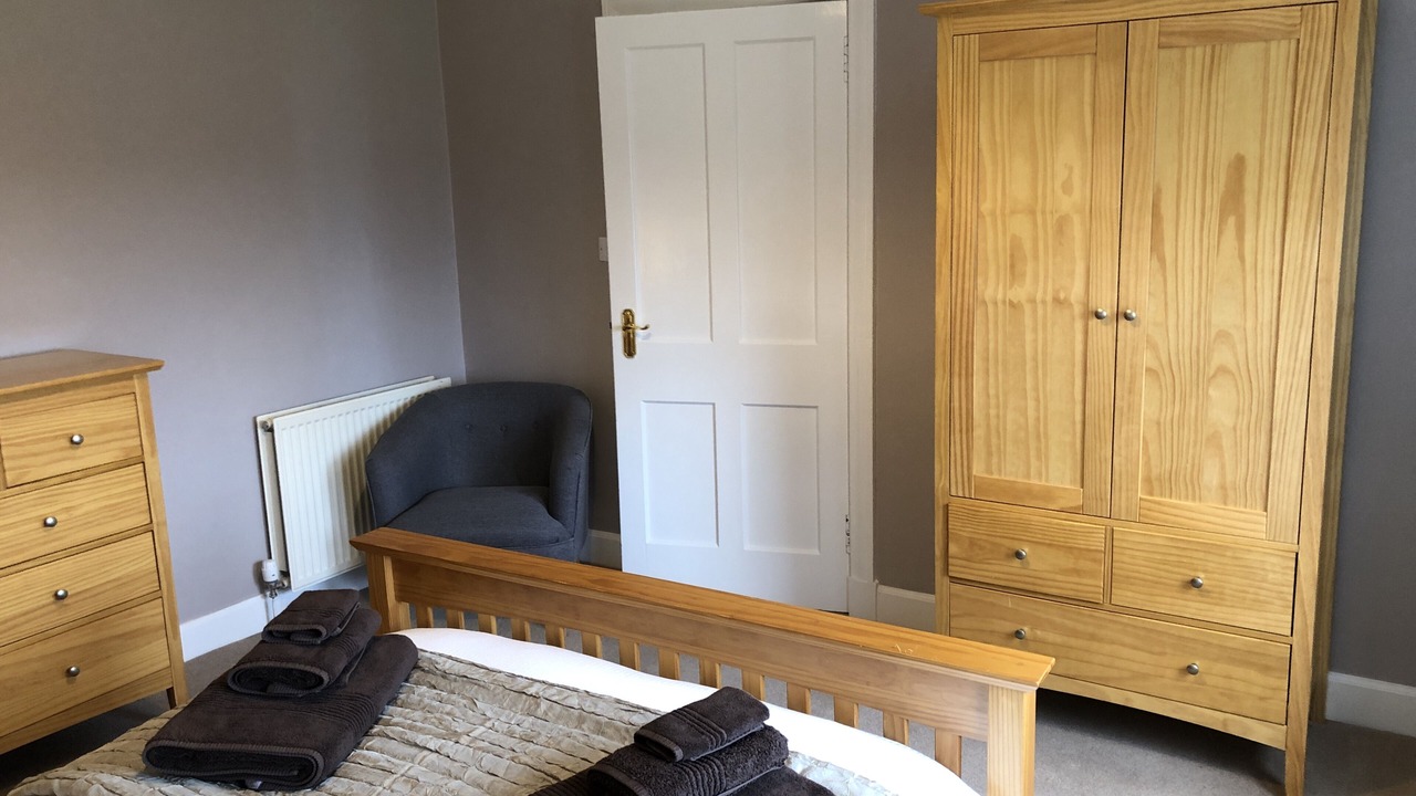Photo of Bedroom in Brodick