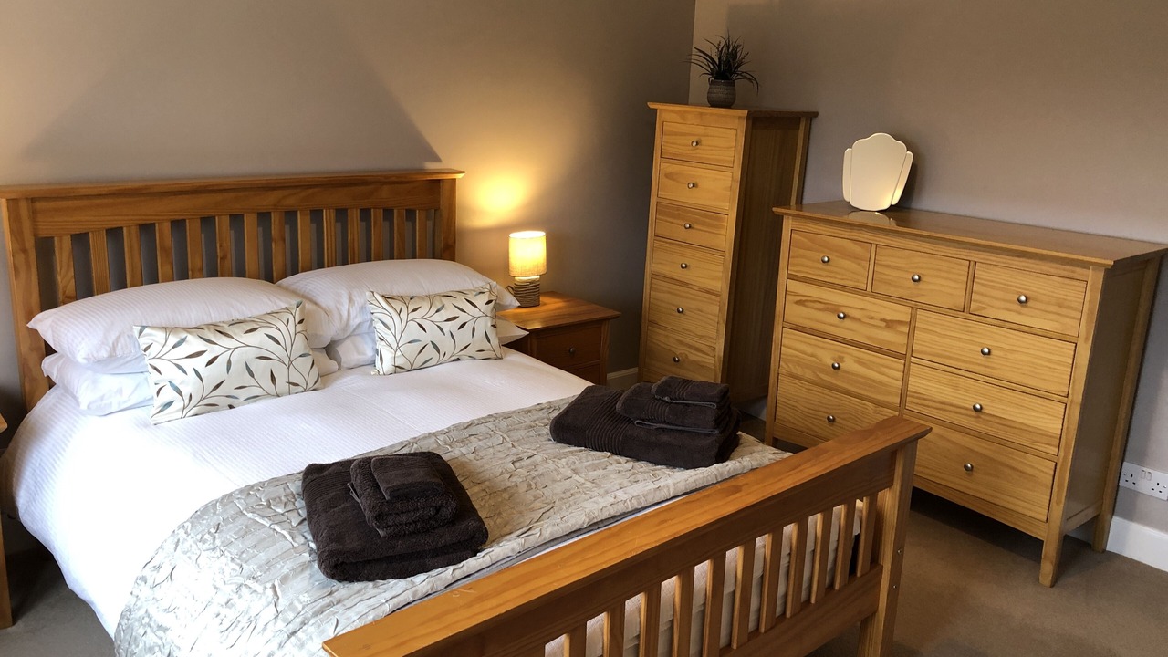 Photo of Bedroom in Brodick
