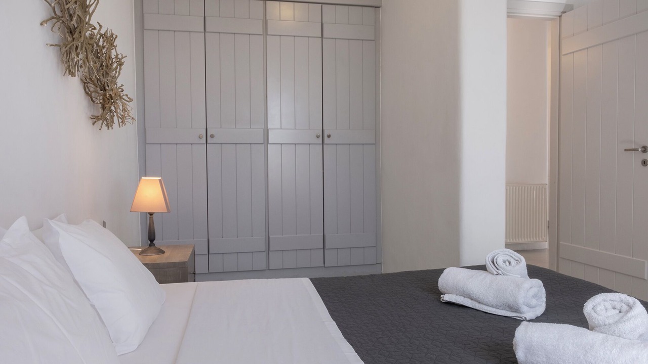 Photo of Bedroom in Houlakia