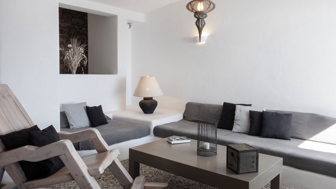 Photo of Livingroom in Houlakia