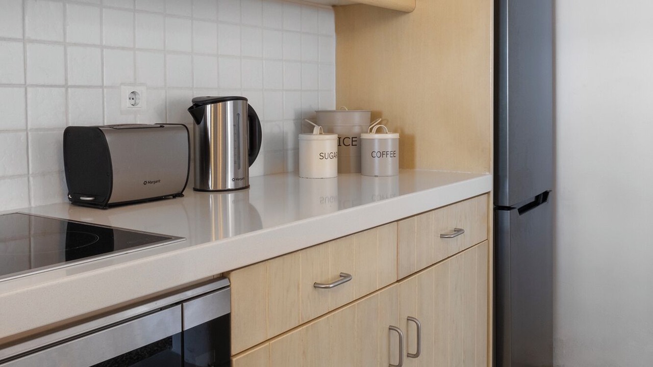 Photo of Kitchen in Houlakia