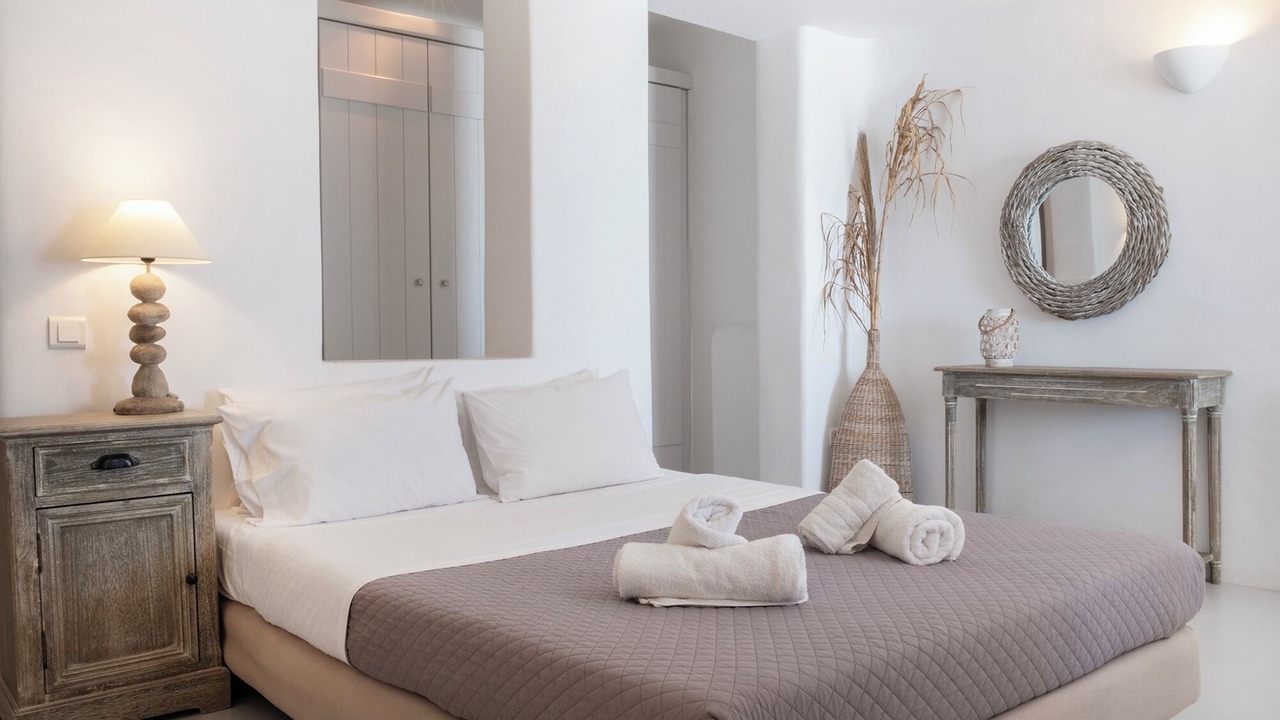 Photo of Bedroom in Houlakia