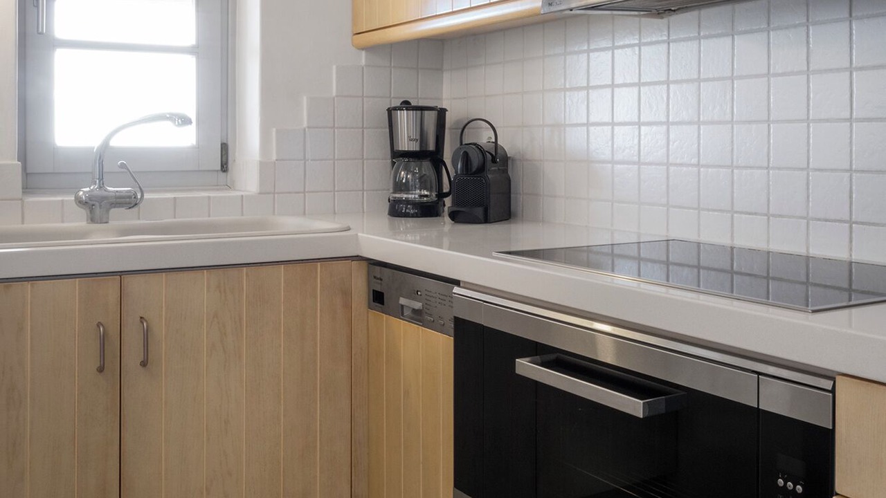 Photo of Kitchen in Houlakia