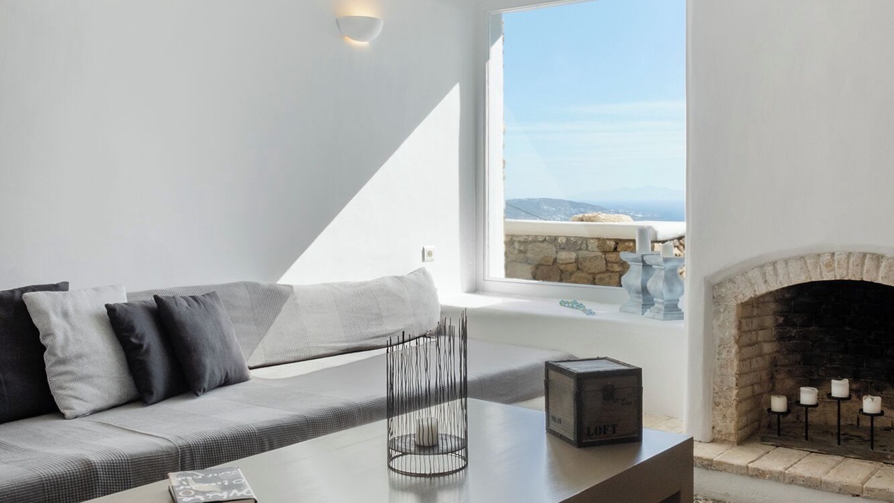 Photo of Livingroom in Houlakia