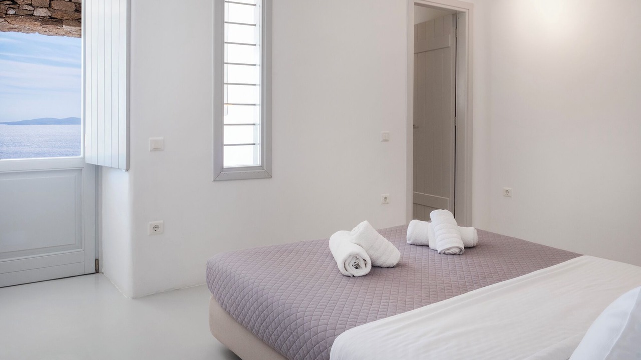 Photo of Bedroom in Houlakia