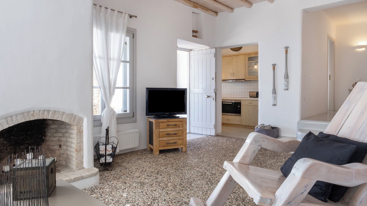 Photo of Livingroom in Houlakia