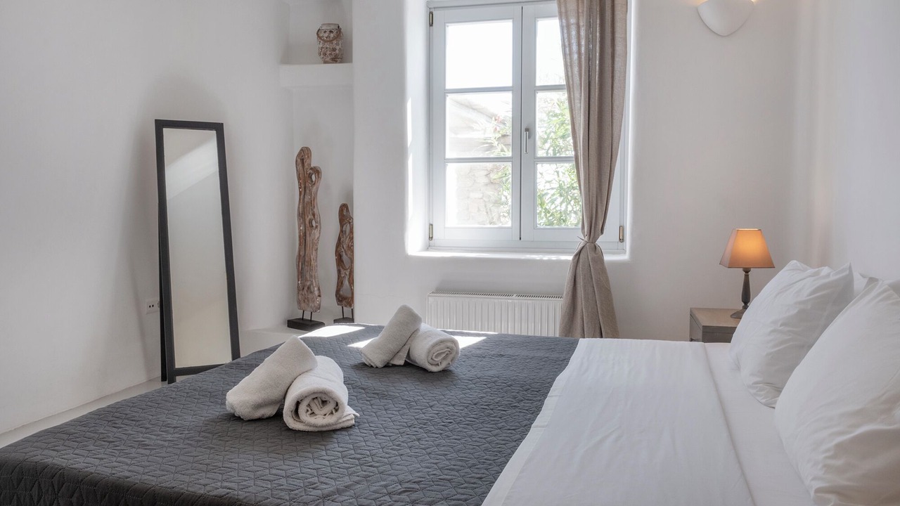 Photo of Bedroom in Houlakia
