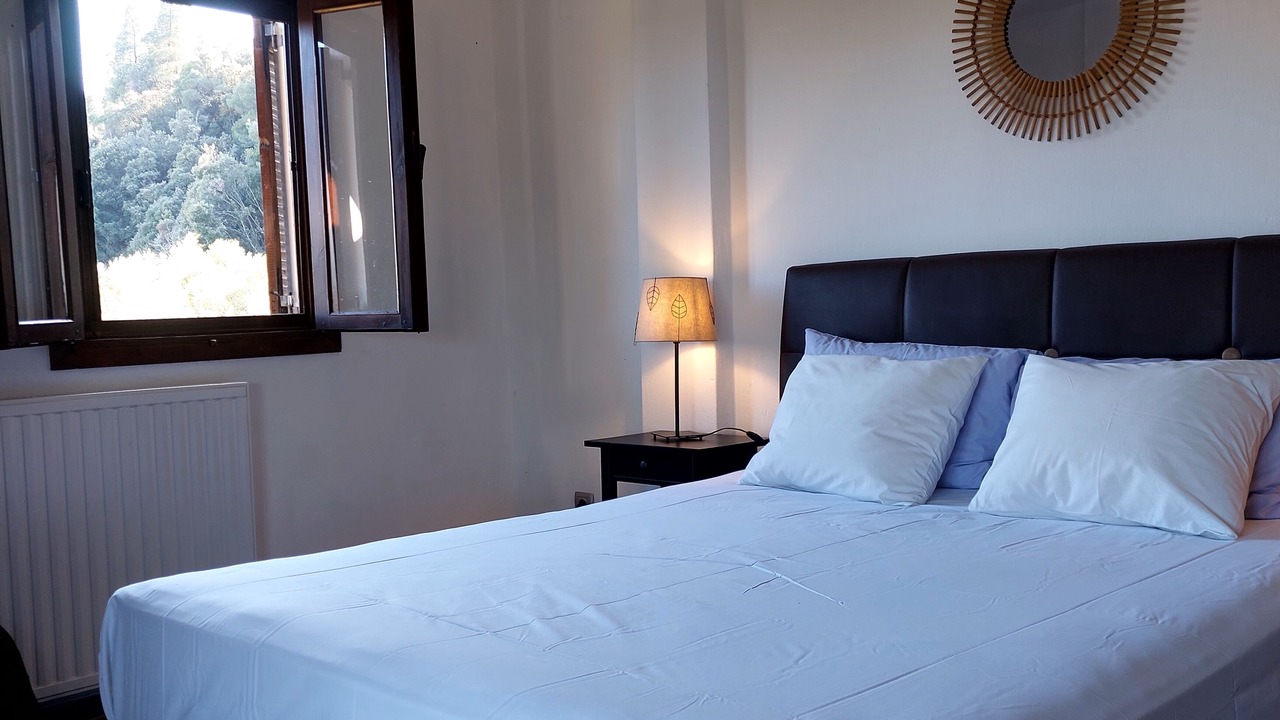 Photo of Bedroom in Aristotelis