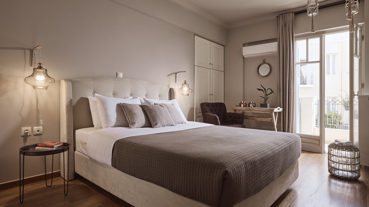 Photo of Bedroom in Plaka