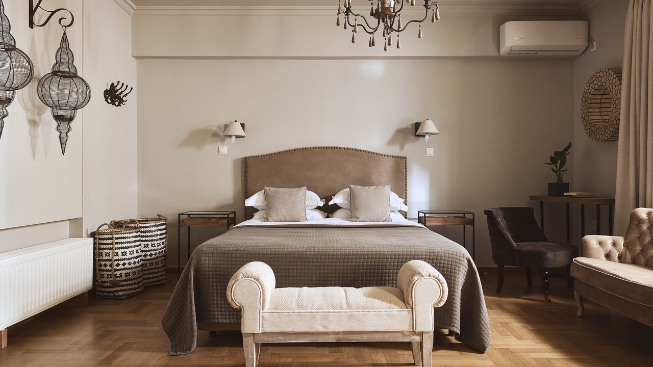 Photo of Bedroom in Plaka