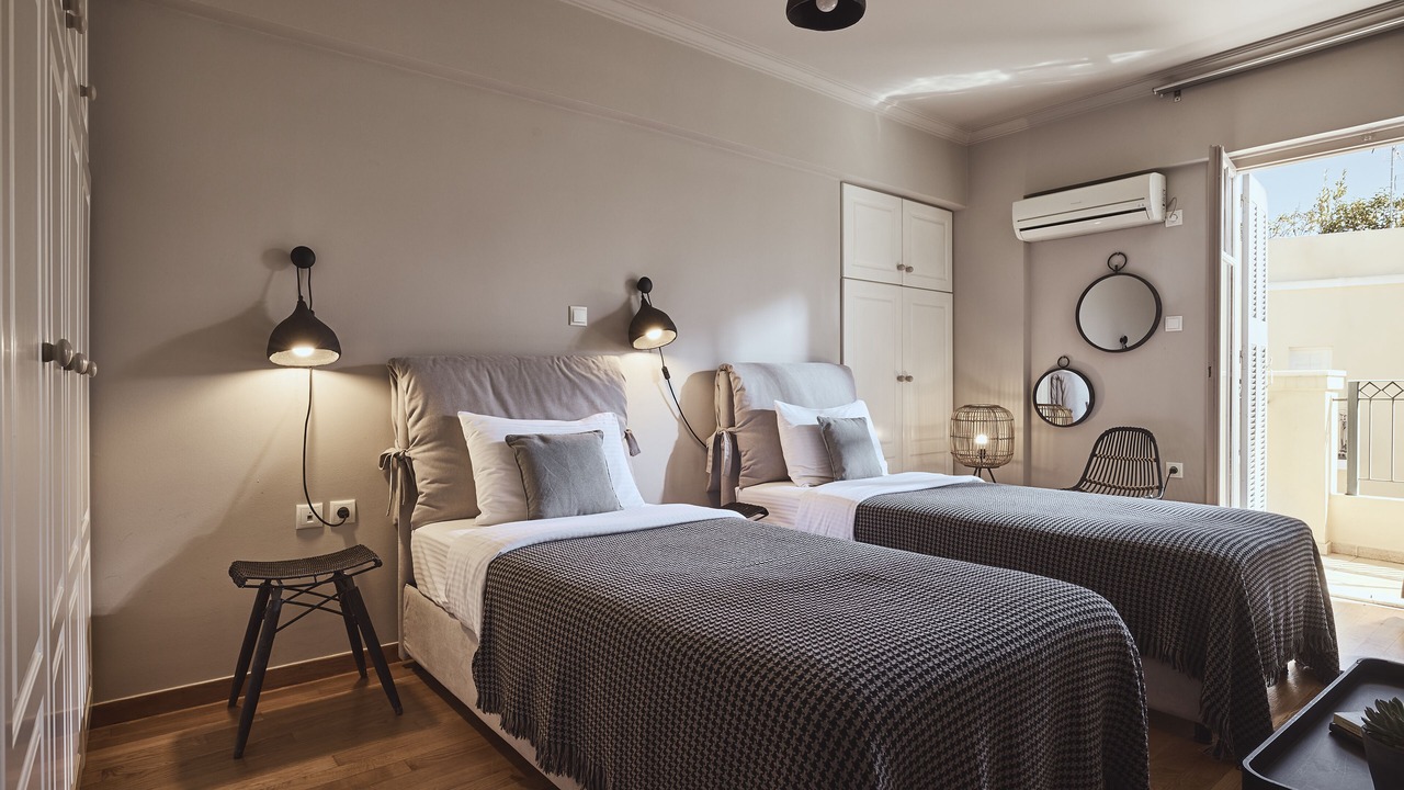 Photo of Bedroom in Plaka