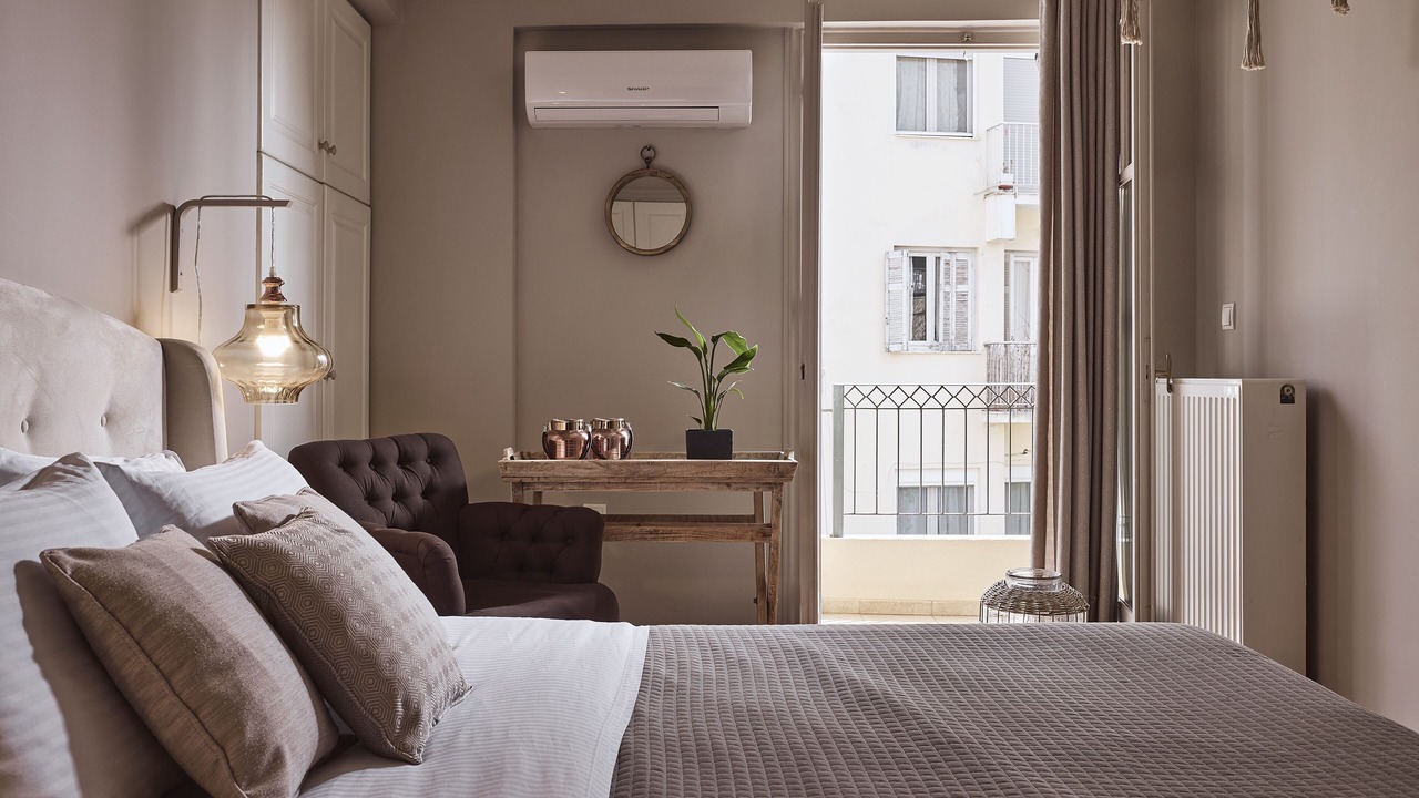 Photo of Bedroom in Plaka