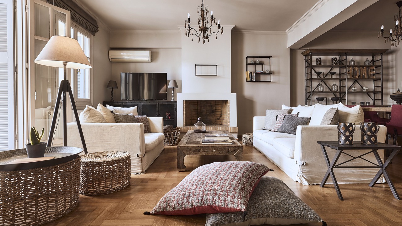 Photo of Livingroom in Plaka