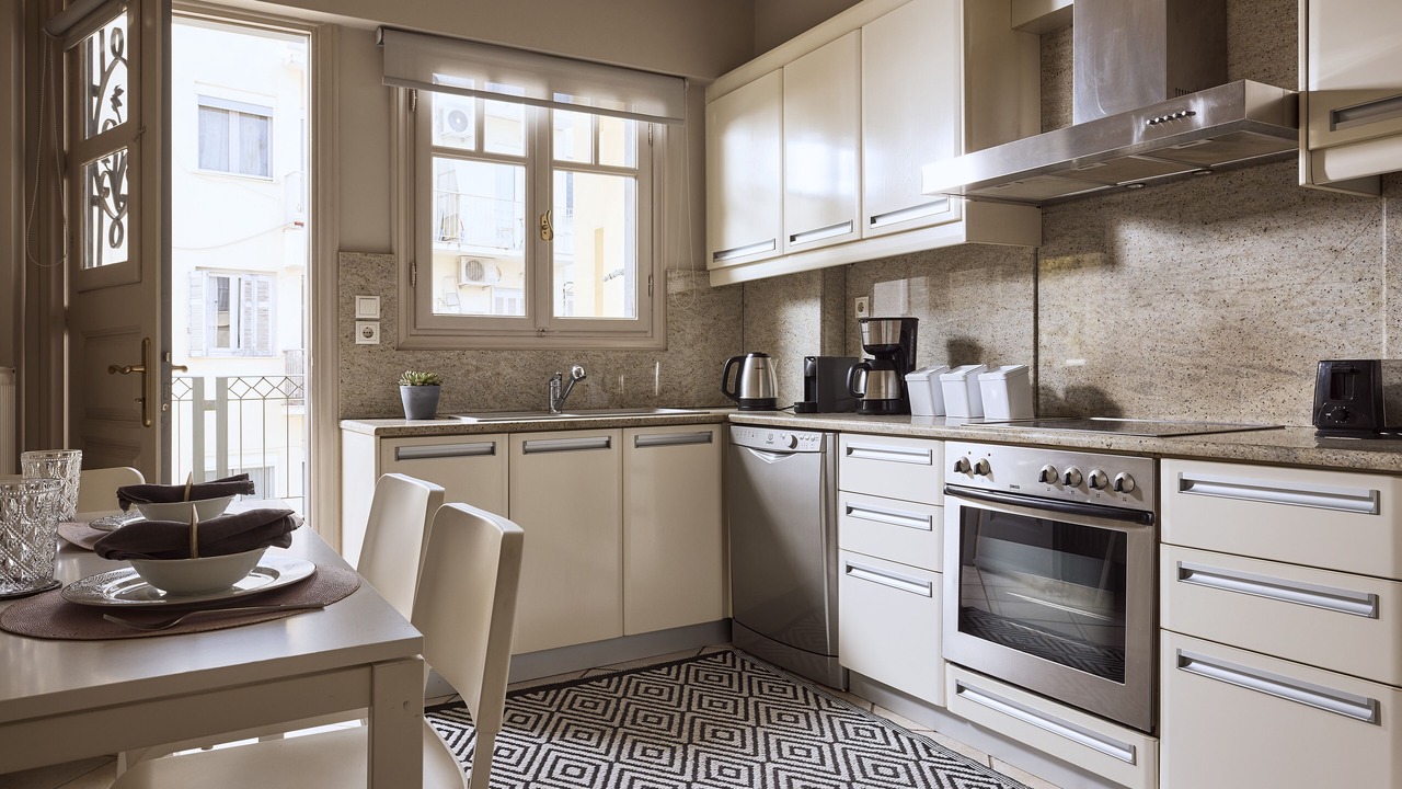 Photo of Kitchen in Plaka