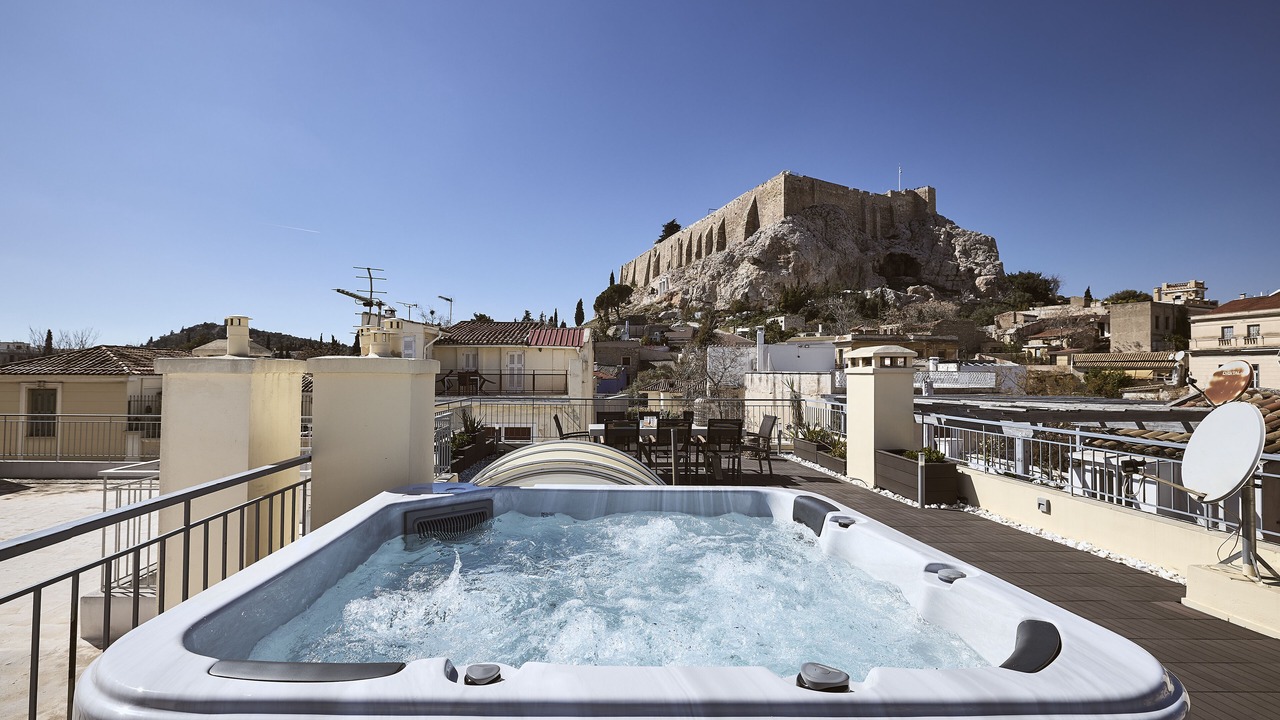 Photo of Patio Balcony in Plaka