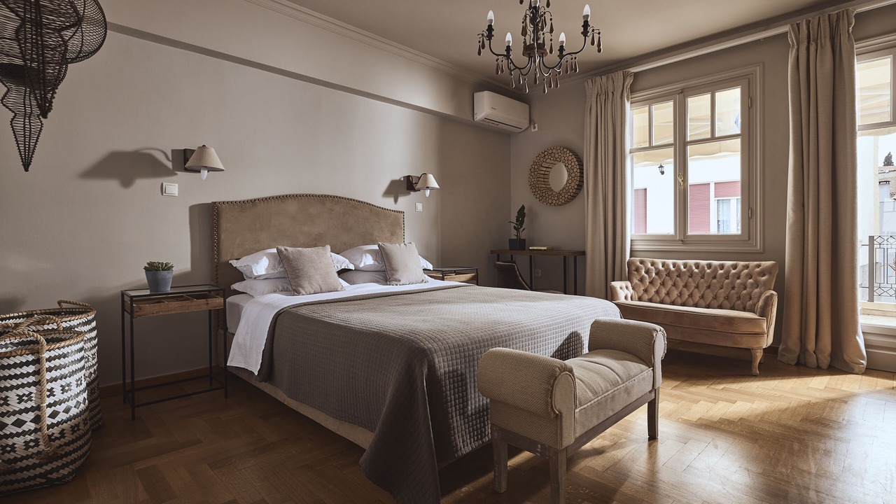 Photo of Bedroom in Plaka