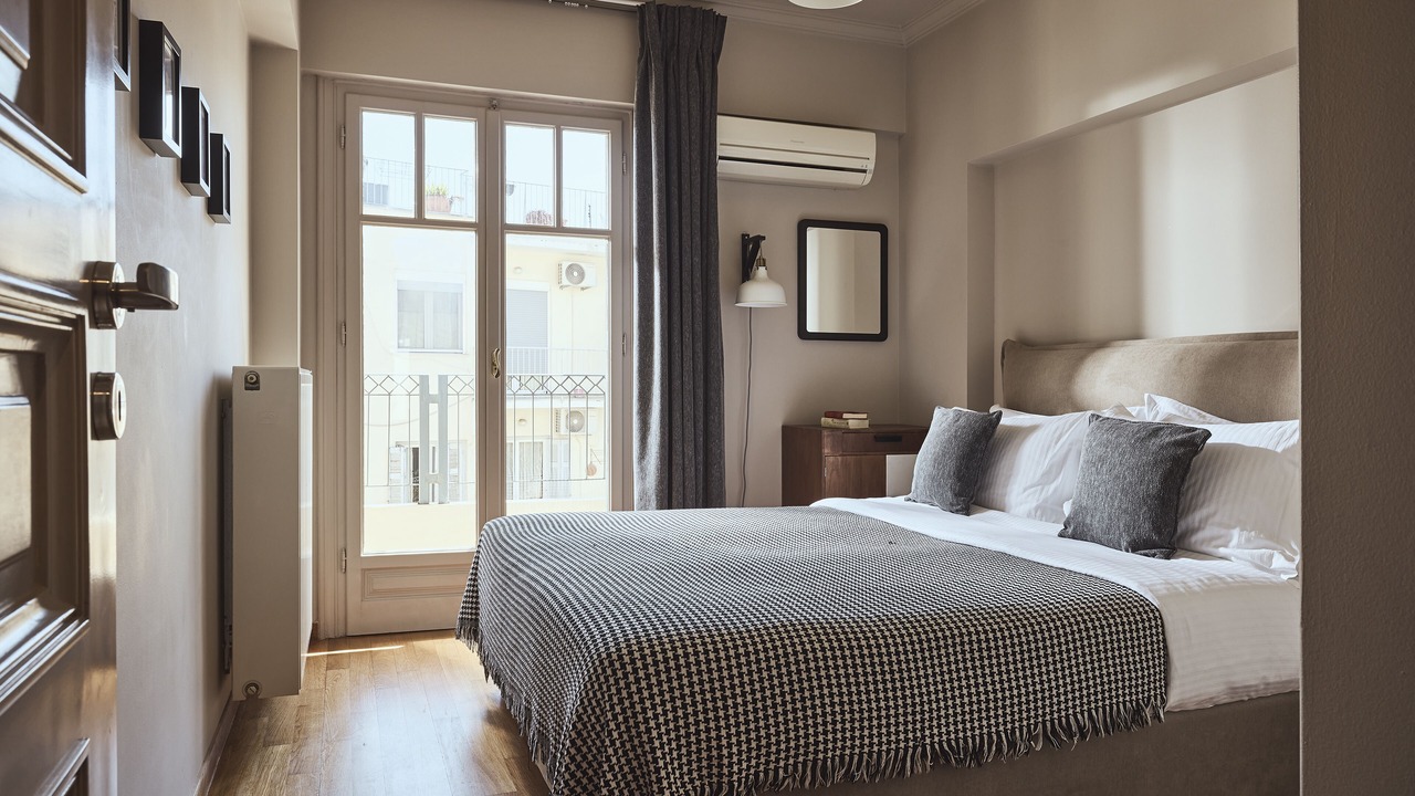 Photo of Bedroom in Plaka