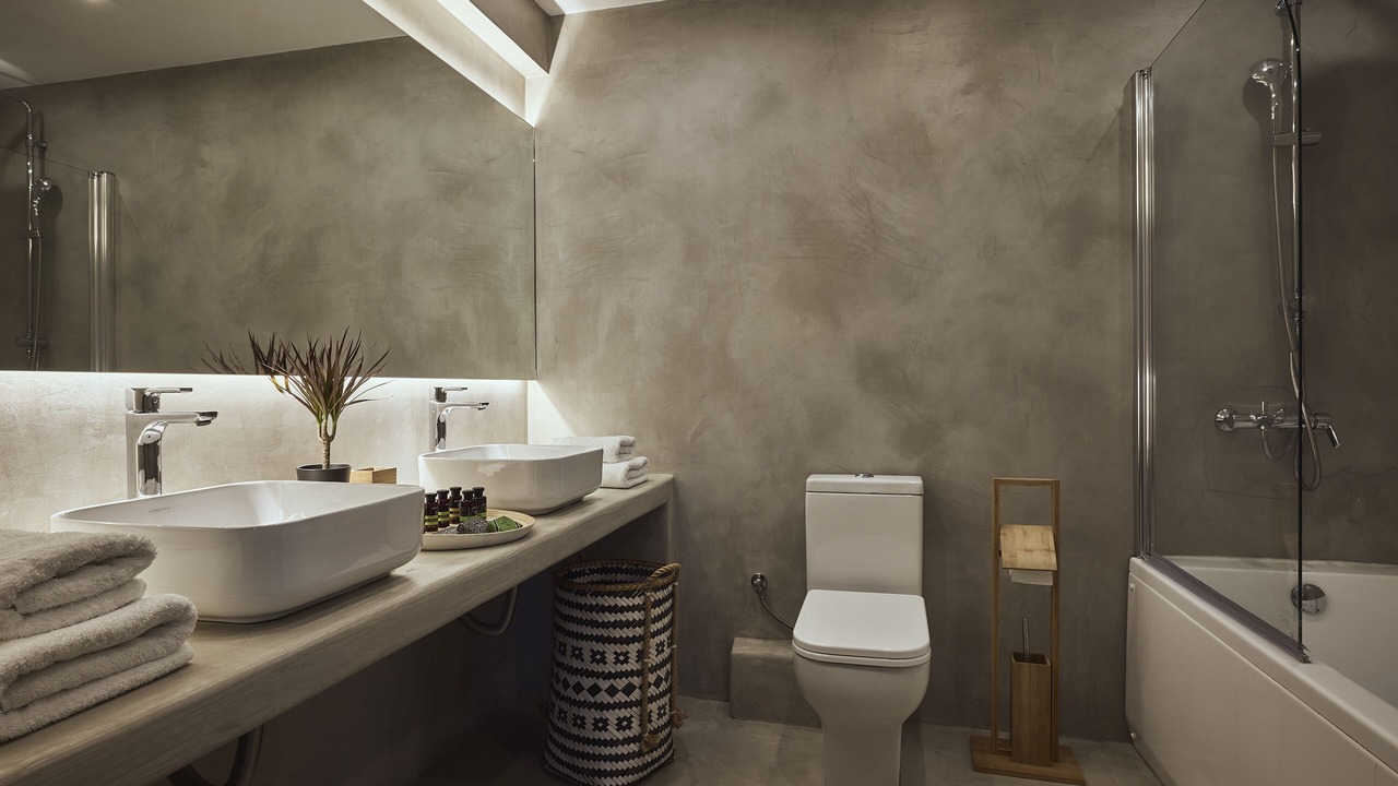 Photo of Bathroom in Plaka
