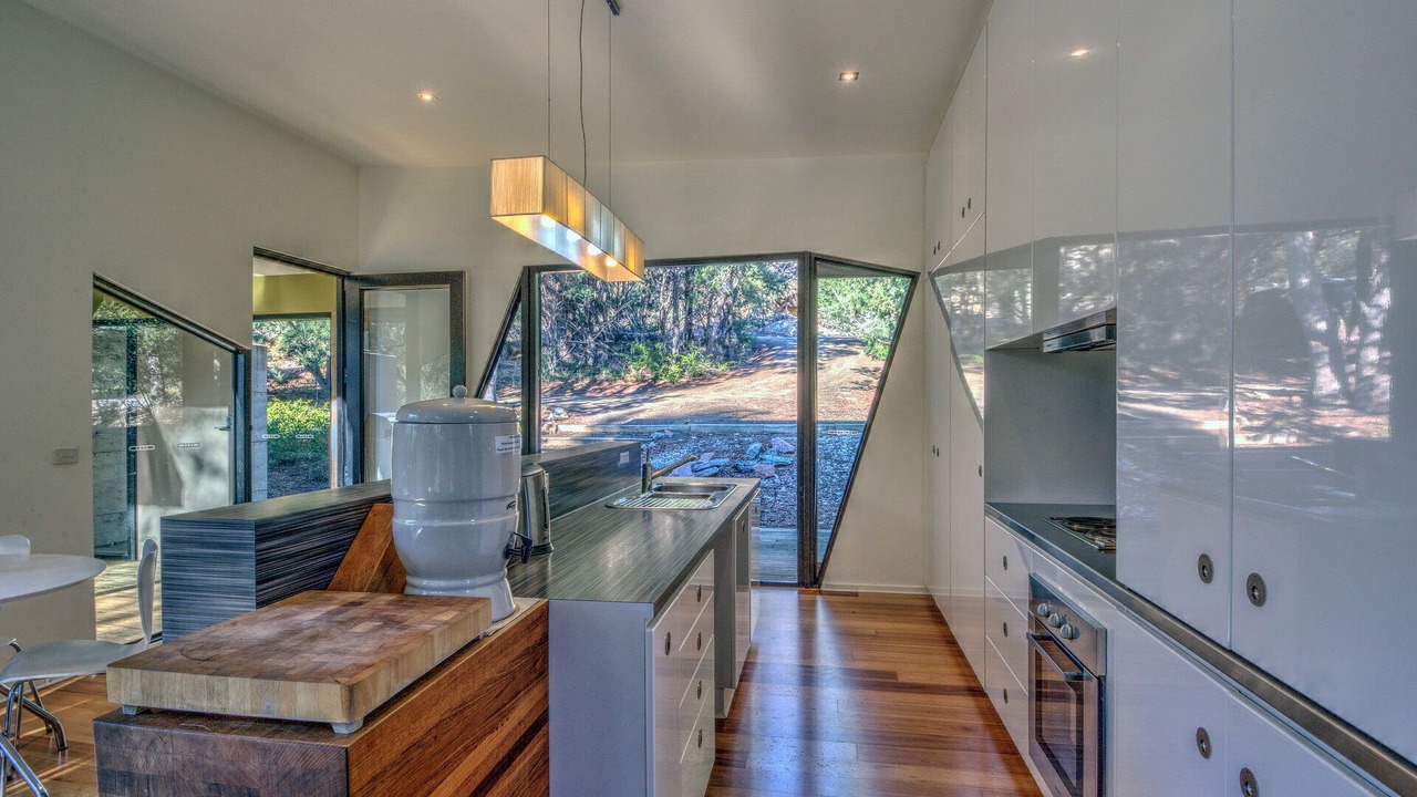 Photo of Kitchen in Freycinet
