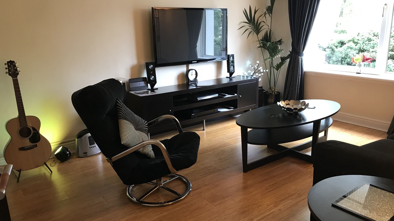 Photo of Bedroom in Pollokshields