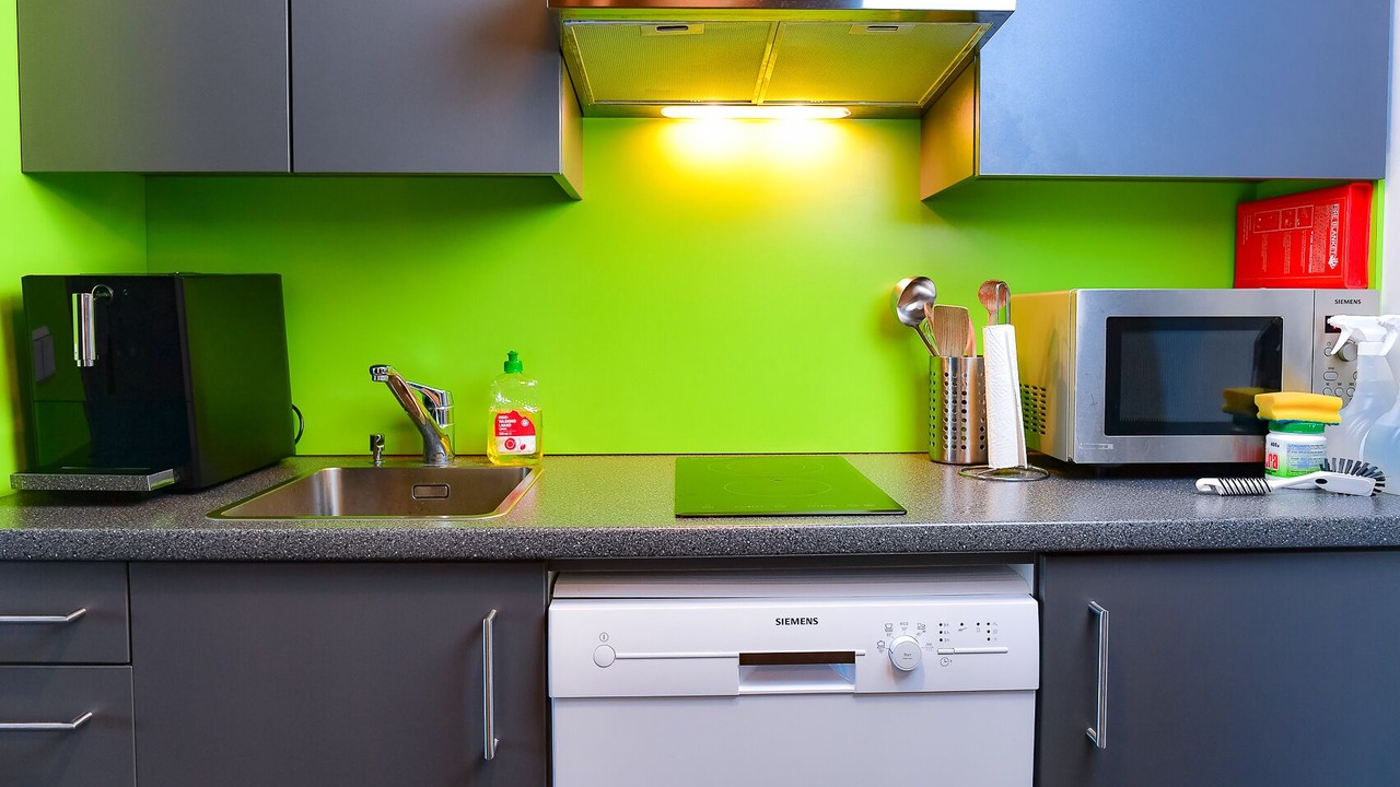 Photo of Kitchen in Hauganes