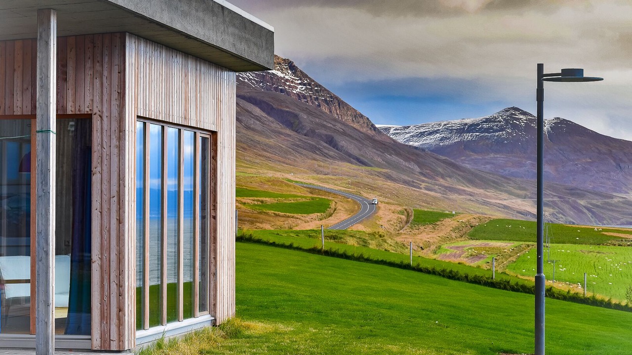Photo of Outdoor in Hauganes