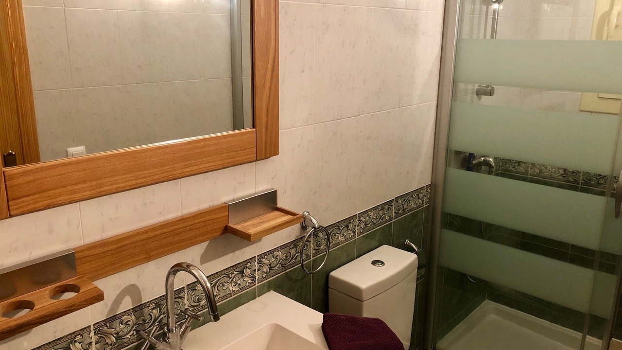 Photo of Bathroom in Cala Mandia