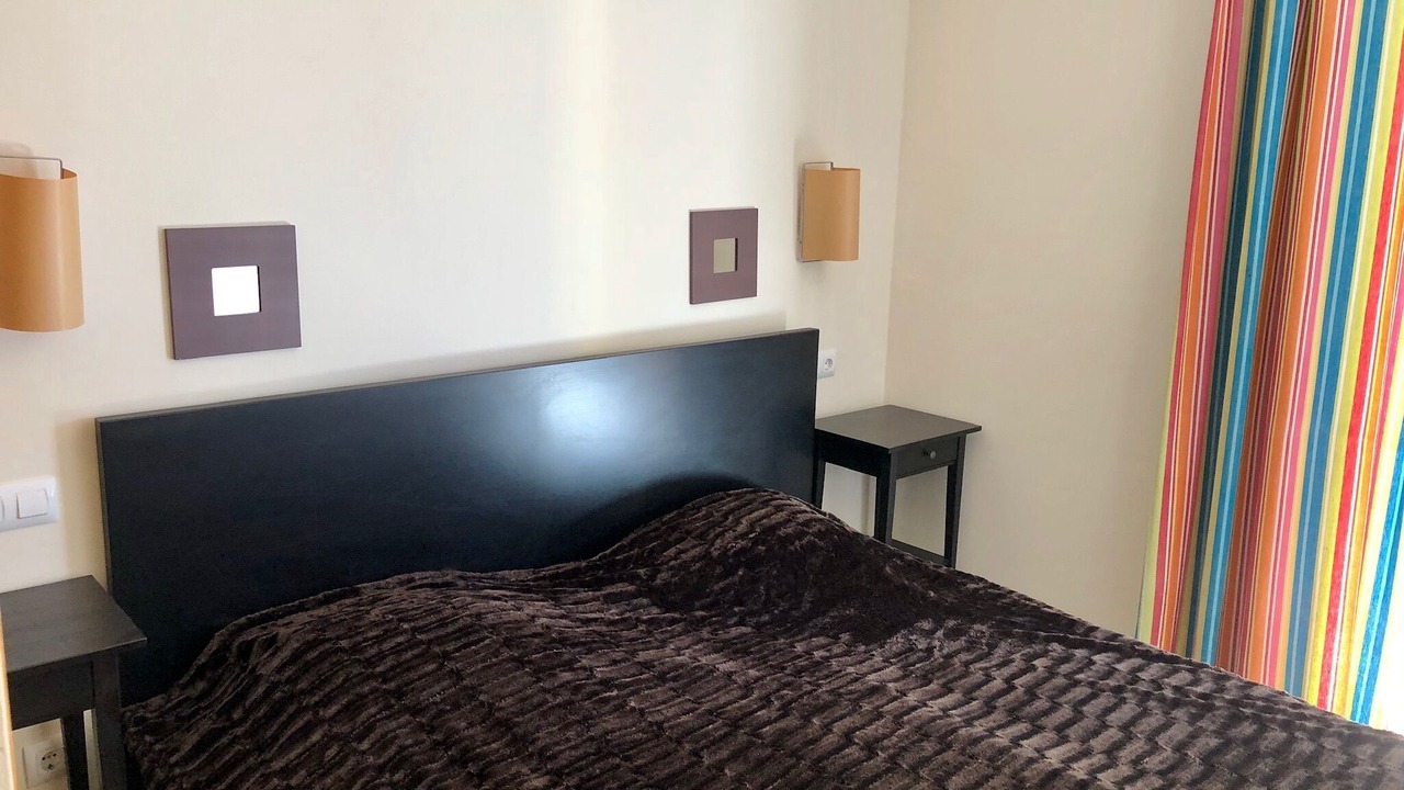 Photo of Bedroom in Cala Mandia