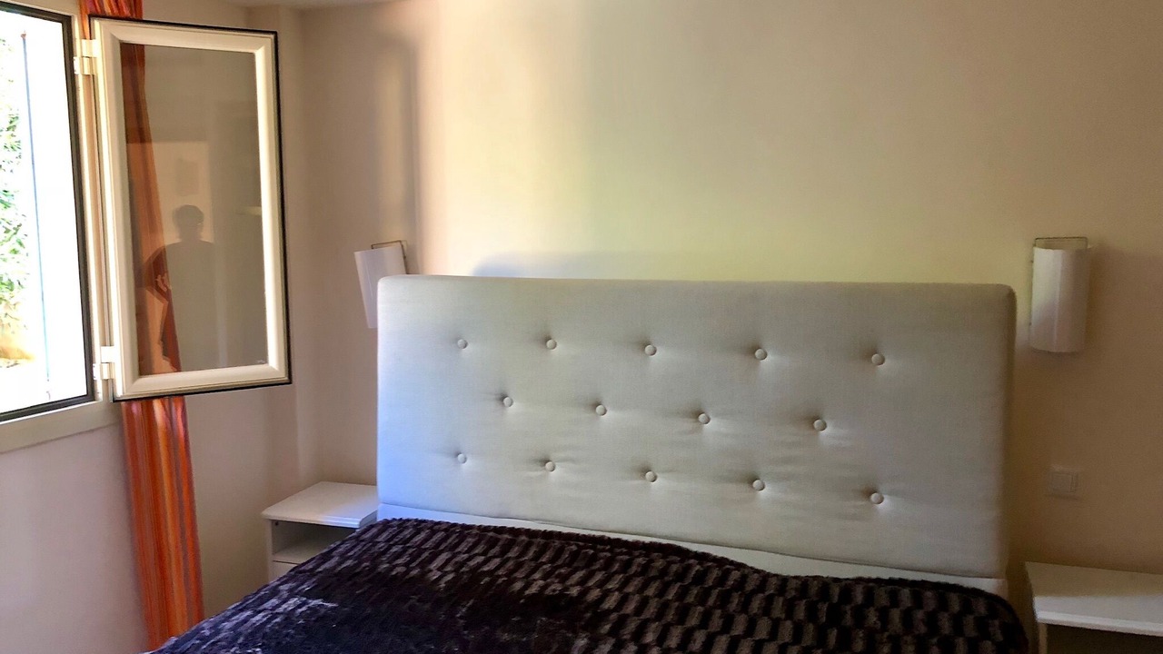 Photo of Bedroom in Cala Mandia