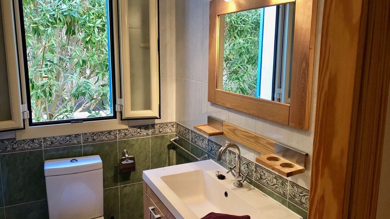 Photo of Bathroom in Cala Mandia