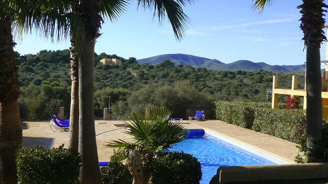 Photo of Outdoor in Cala Mandia