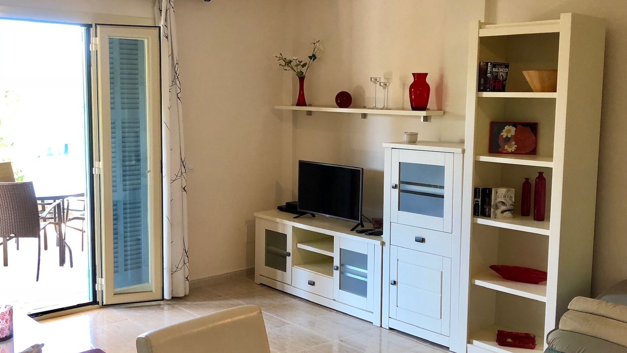 Photo of Livingroom in Cala Mandia