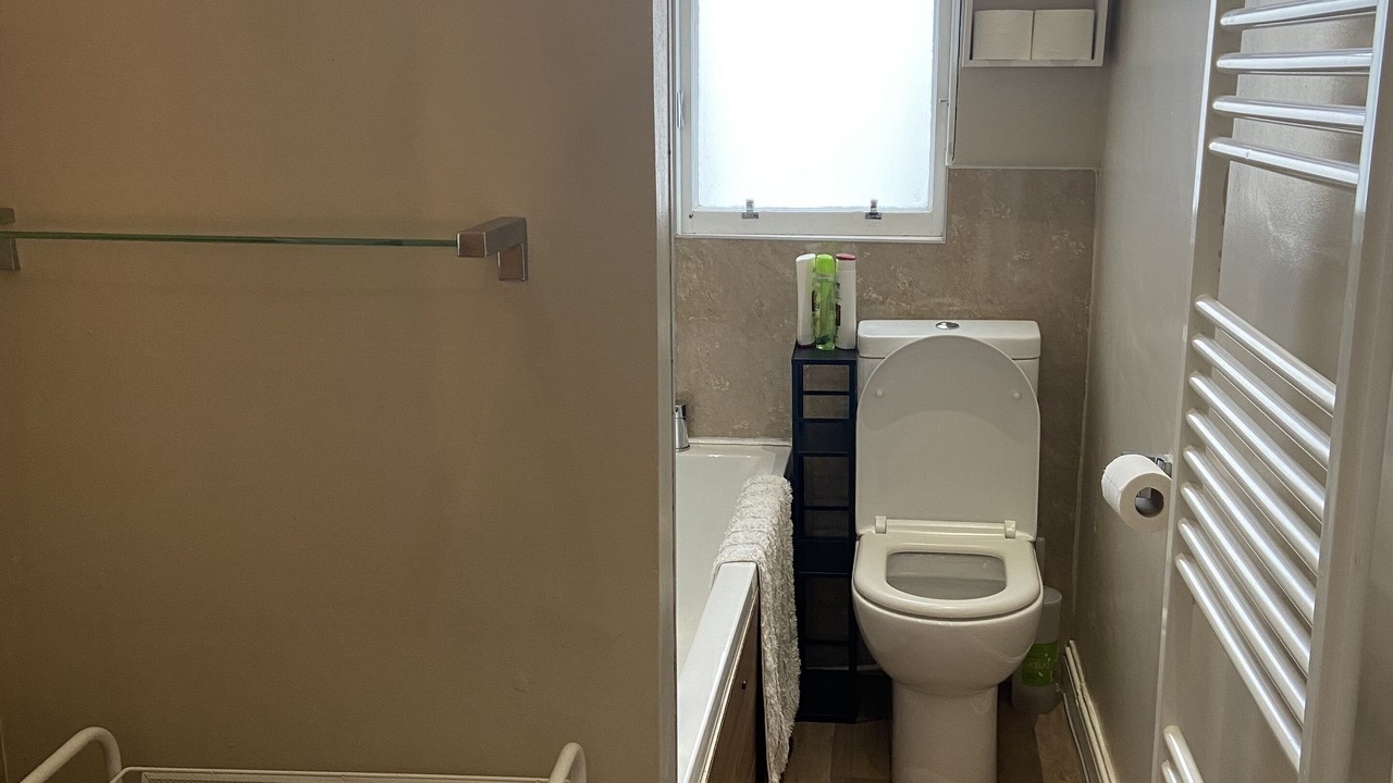Photo of Bathroom in Trinity