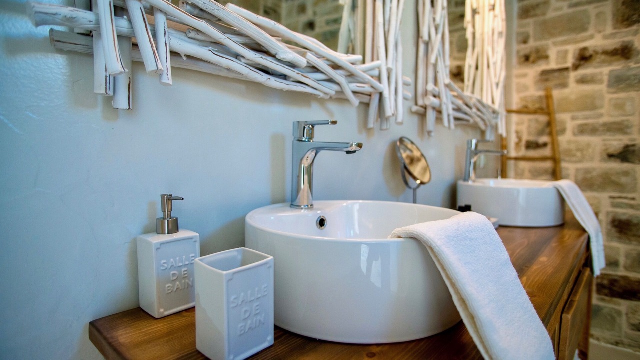 Photo of Bathroom in Pitsidia