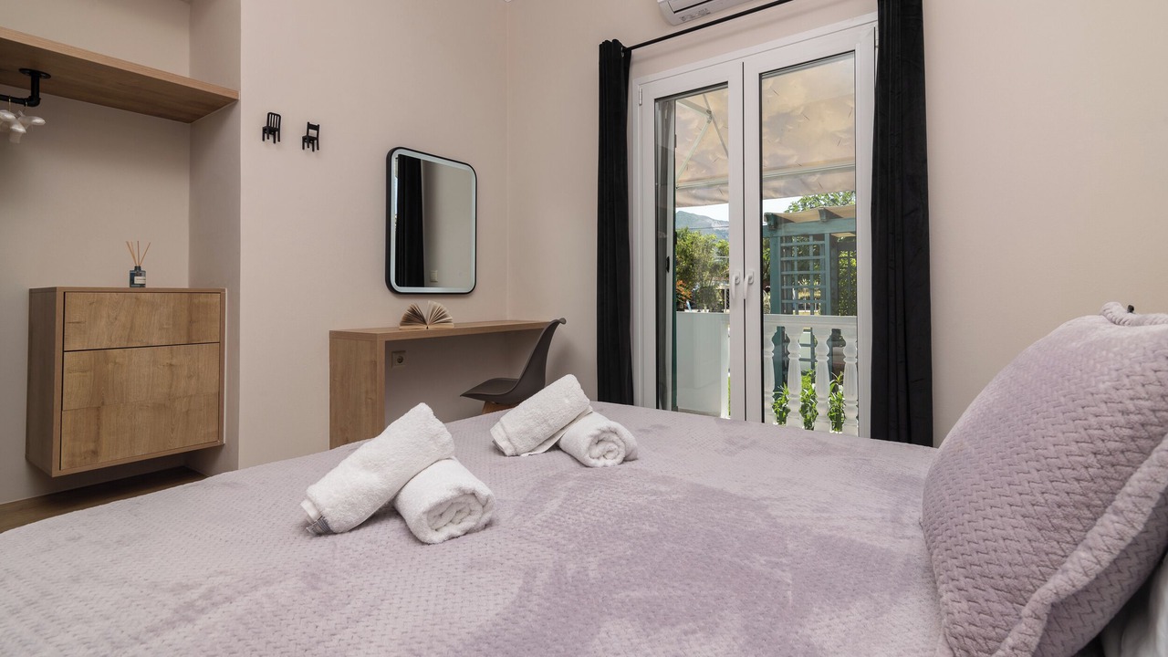 Photo of Bedroom in Kalamaki