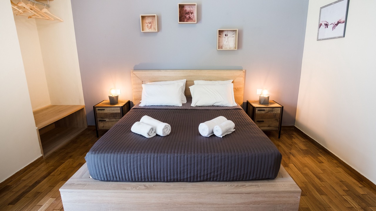 Photo of Bedroom in Athens