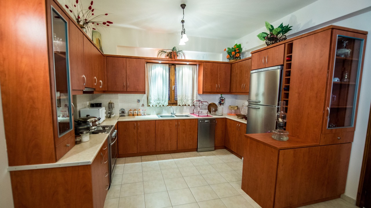 Photo of Kitchen in Stoupa