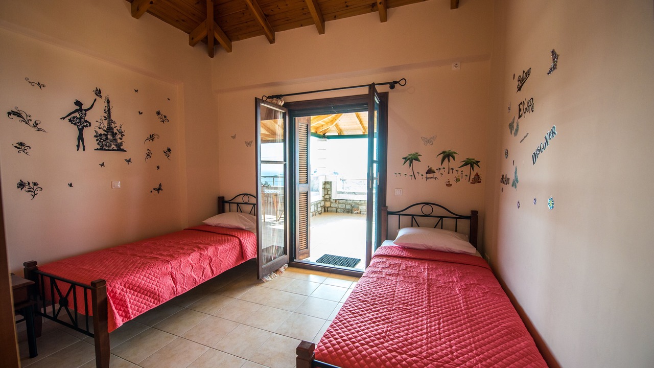 Photo of Bedroom in Stoupa