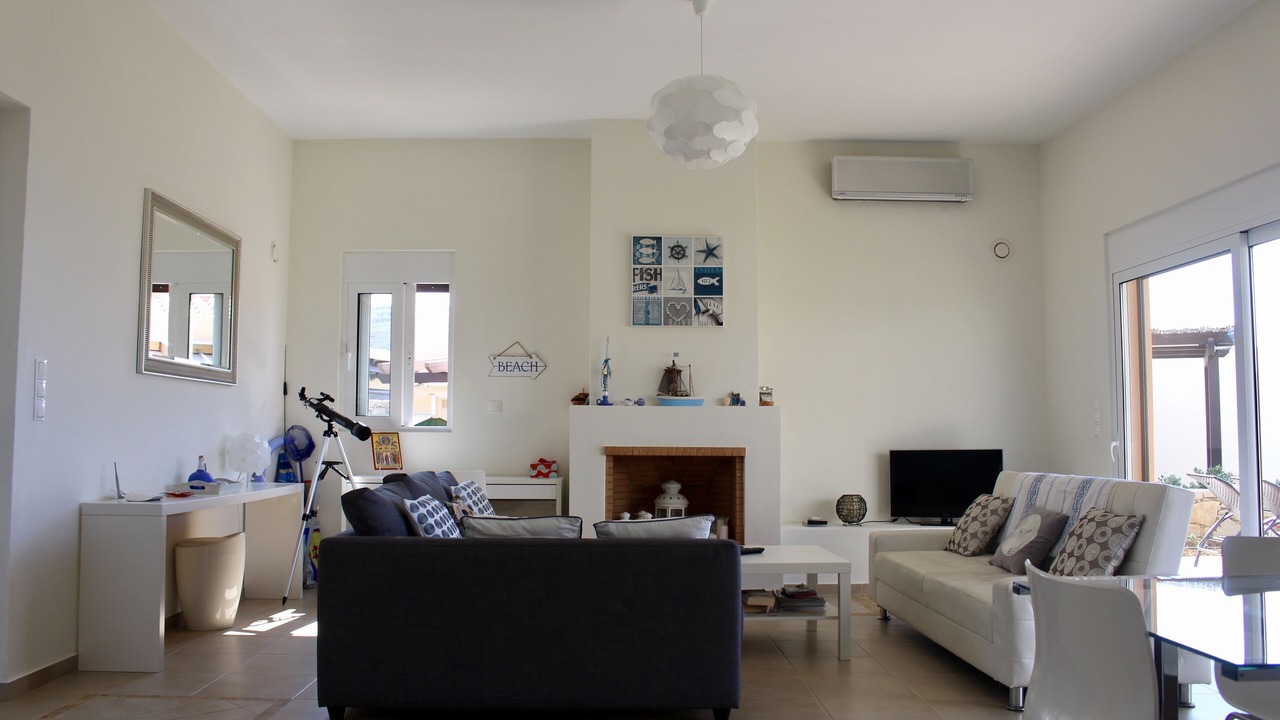 Photo of Livingroom in Panormos