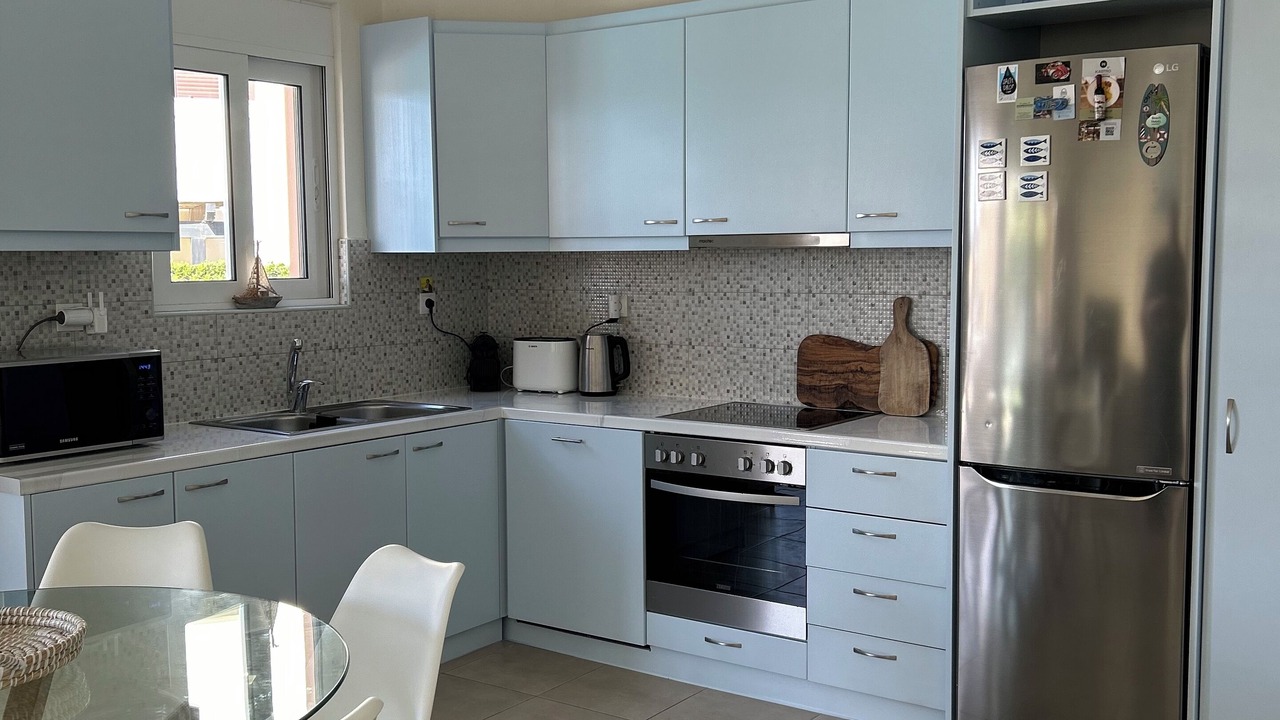 Photo of Kitchen in Panormos