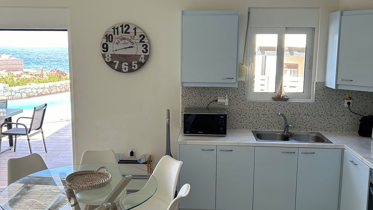 Photo of Kitchen in Panormos